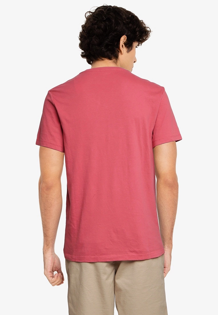 Old Navy Ss Vee - Solid - Edv 4 Old Navy Ss Vee - Solid - Edv - Billede 2