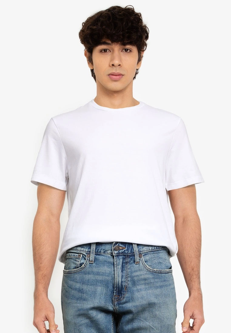 Old Navy Good Curved Hem Tee 3 Old Navy Good Curved Hem Tee