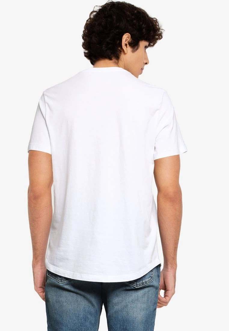 Old Navy Good Curved Hem Tee 4 Old Navy Good Curved Hem Tee - Billede 2