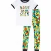 Old Navy Printed Pyjama Set 2 Old Navy Printed Pyjama Set -Cykler Salgsbutik old navy 9867 6168026 1