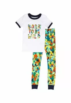 Old Navy Printed Pyjama Set