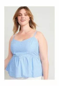 Old Navy Striped Smocked Babydoll Cami Swing Top 13 Old Navy Striped Smocked Babydoll Cami Swing Top -Cykler Salgsbutik old navy 9869 8965626 5