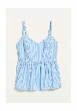 Old Navy Striped Smocked Babydoll Cami Swing Top 15 Old Navy Striped Smocked Babydoll Cami Swing Top -Cykler Salgsbutik old navy 9869 8965626 7