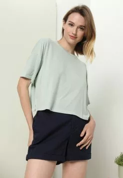 Old Navy All Day Crop Tee 14 Old Navy All Day Crop Tee -Cykler Salgsbutik old navy 9873 3991116 5