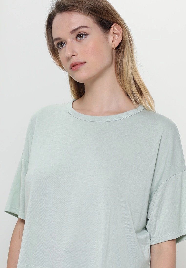 Old Navy All Day Crop Tee 9 Old Navy All Day Crop Tee - Billede 7
