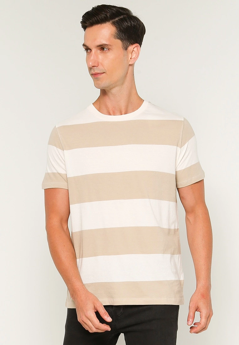 Old Navy Striped Core Tee 3 Old Navy Striped Core Tee