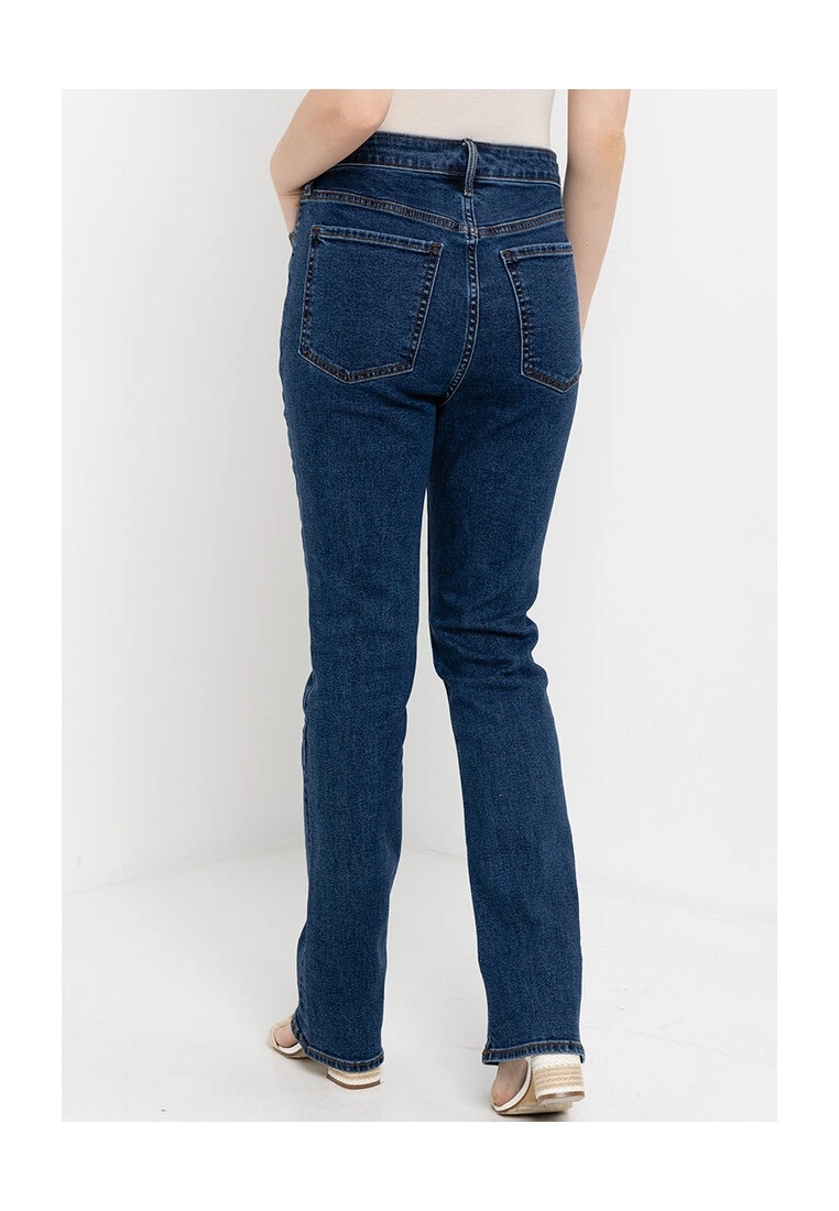 Old Navy Button-Fly Kicker Boot-Cut Jeans 4 Old Navy Button-Fly Kicker Boot-Cut Jeans - Billede 2