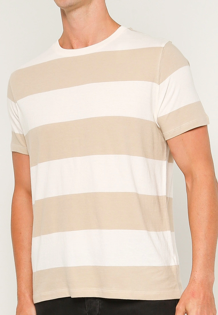Old Navy Striped Core Tee 5 Old Navy Striped Core Tee - Billede 3