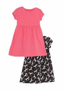 Old Navy 2 Packs Printed Short Sleeves Dress