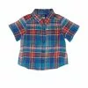 Old Navy Madras Workwear Shirt 2 Old Navy Madras Workwear Shirt -Cykler Salgsbutik old navy 9930 0648026 1