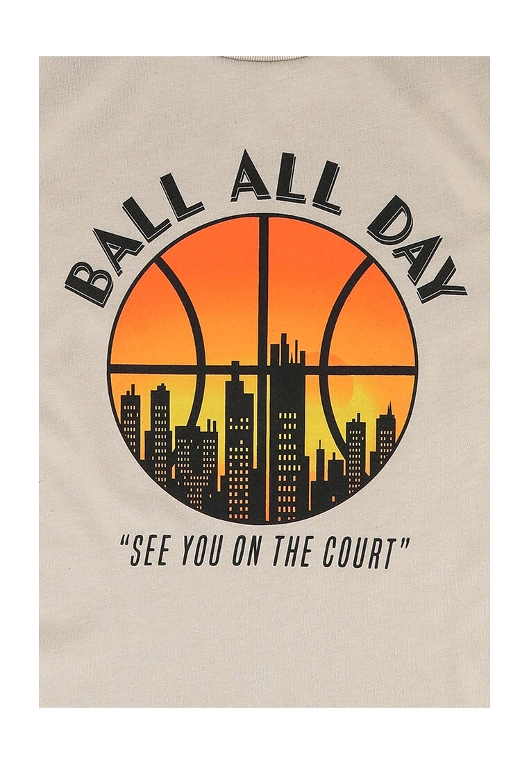 Old Navy Core Graphic Tee 5 Old Navy Core Graphic Tee - Billede 3