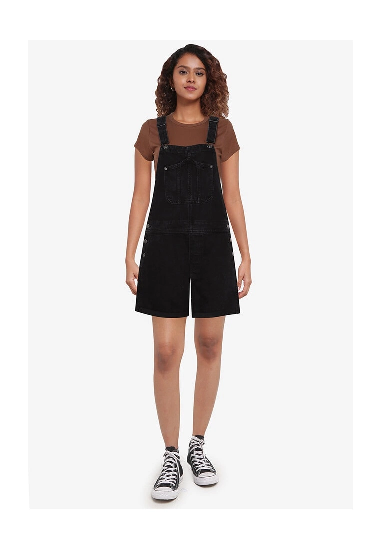 Old Navy Slouchy Shorterall 6 Old Navy Slouchy Shorterall - Billede 4