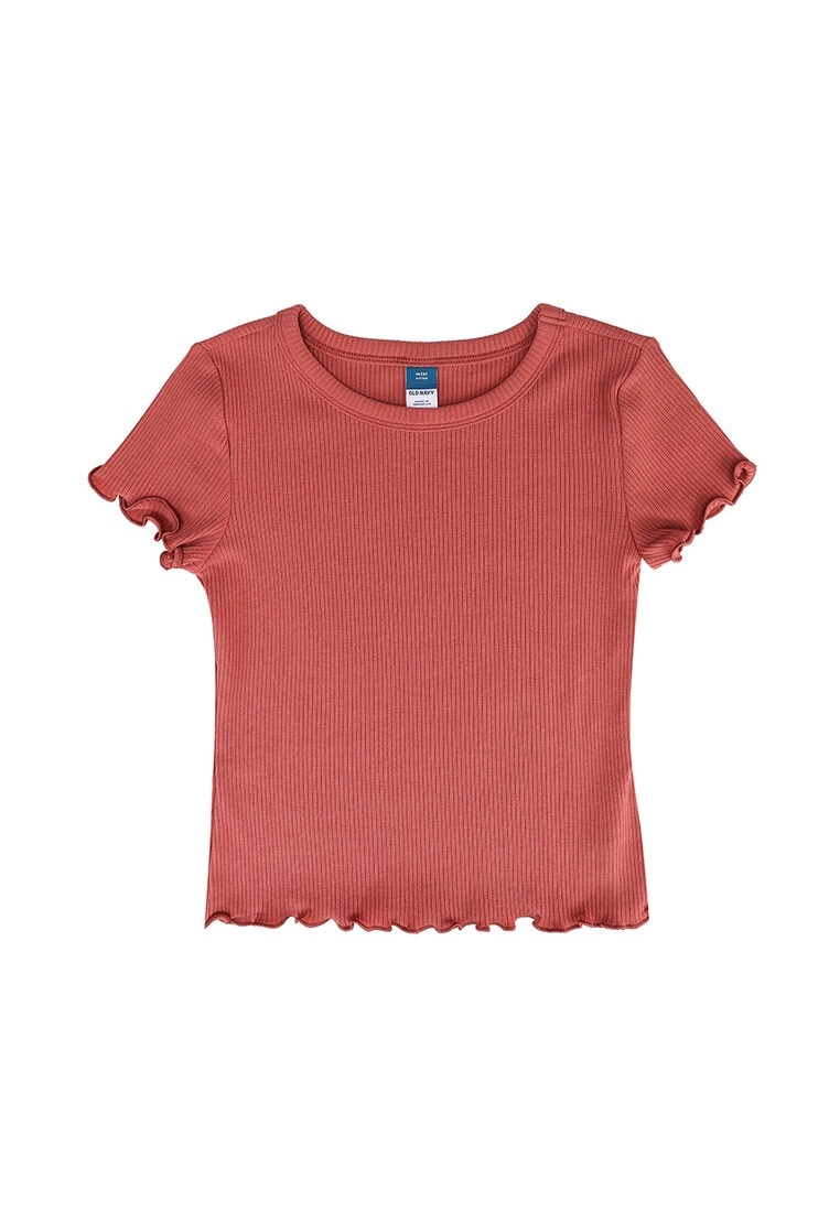 Old Navy Solid Rib Tee 3 Old Navy Solid Rib Tee
