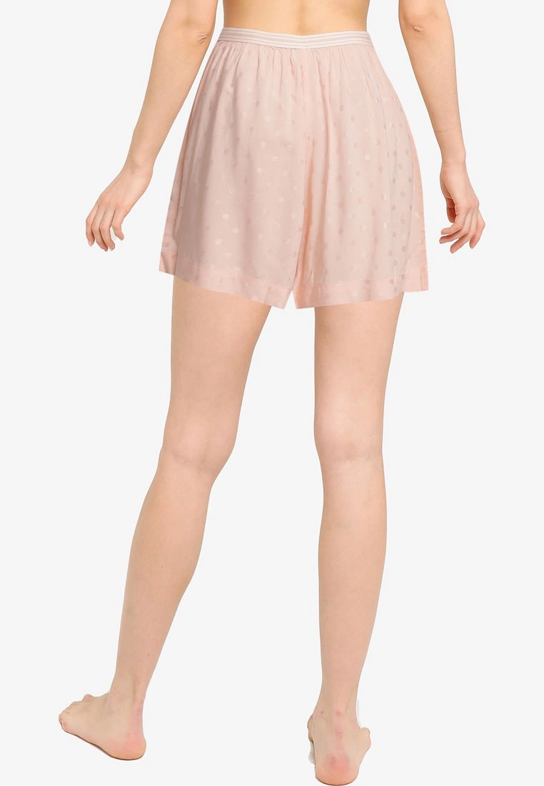 Old Navy High-Waisted Soft-Woven Pajama Shorts 4 Old Navy High-Waisted Soft-Woven Pajama Shorts - Billede 2