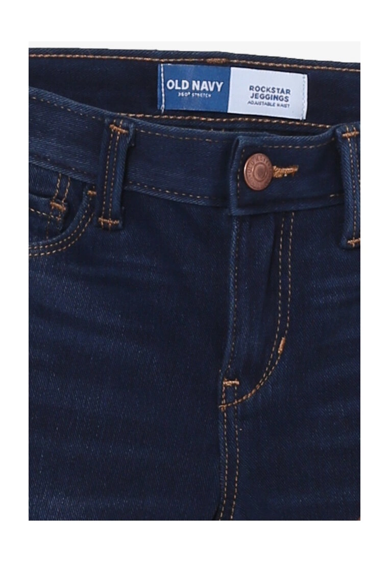 Old Navy Dark Wash Core Ballerina 6 Old Navy Dark Wash Core Ballerina - Billede 4