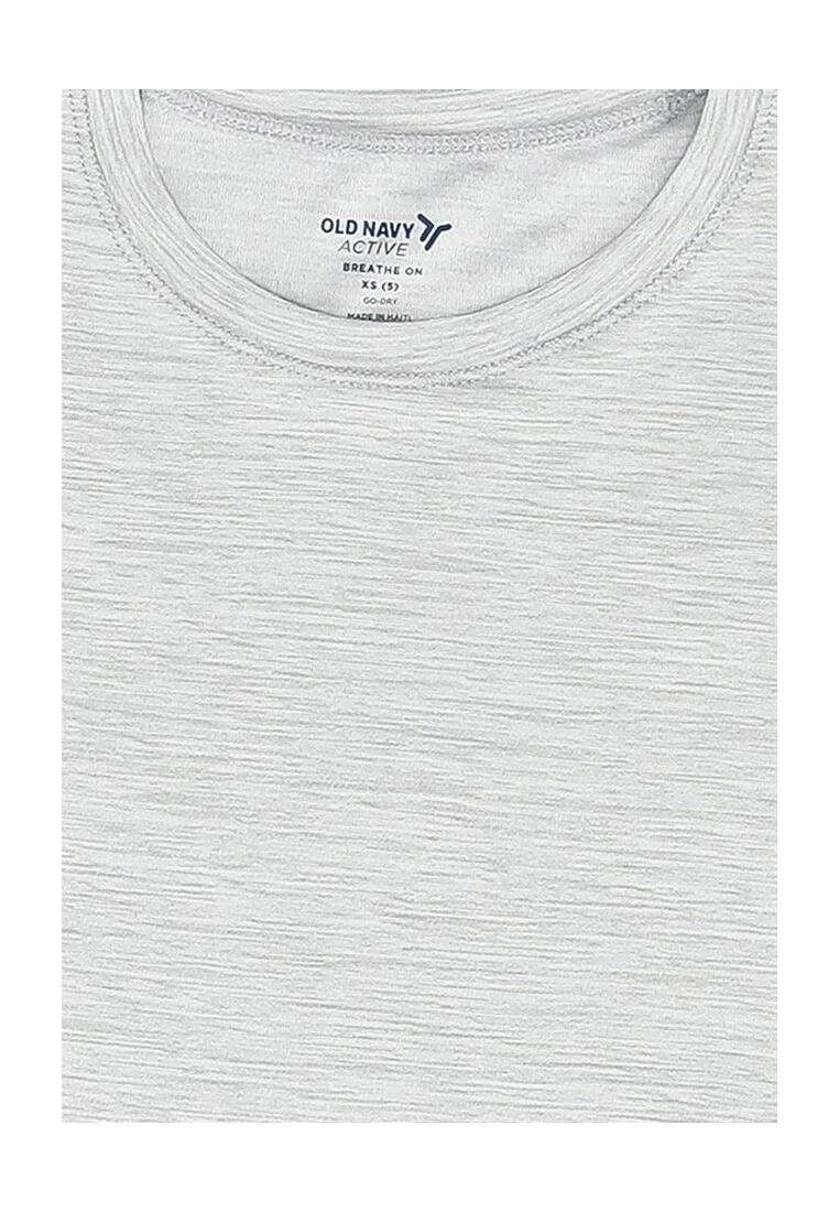 Old Navy Crop Breathe Tee 5 Old Navy Crop Breathe Tee - Billede 3