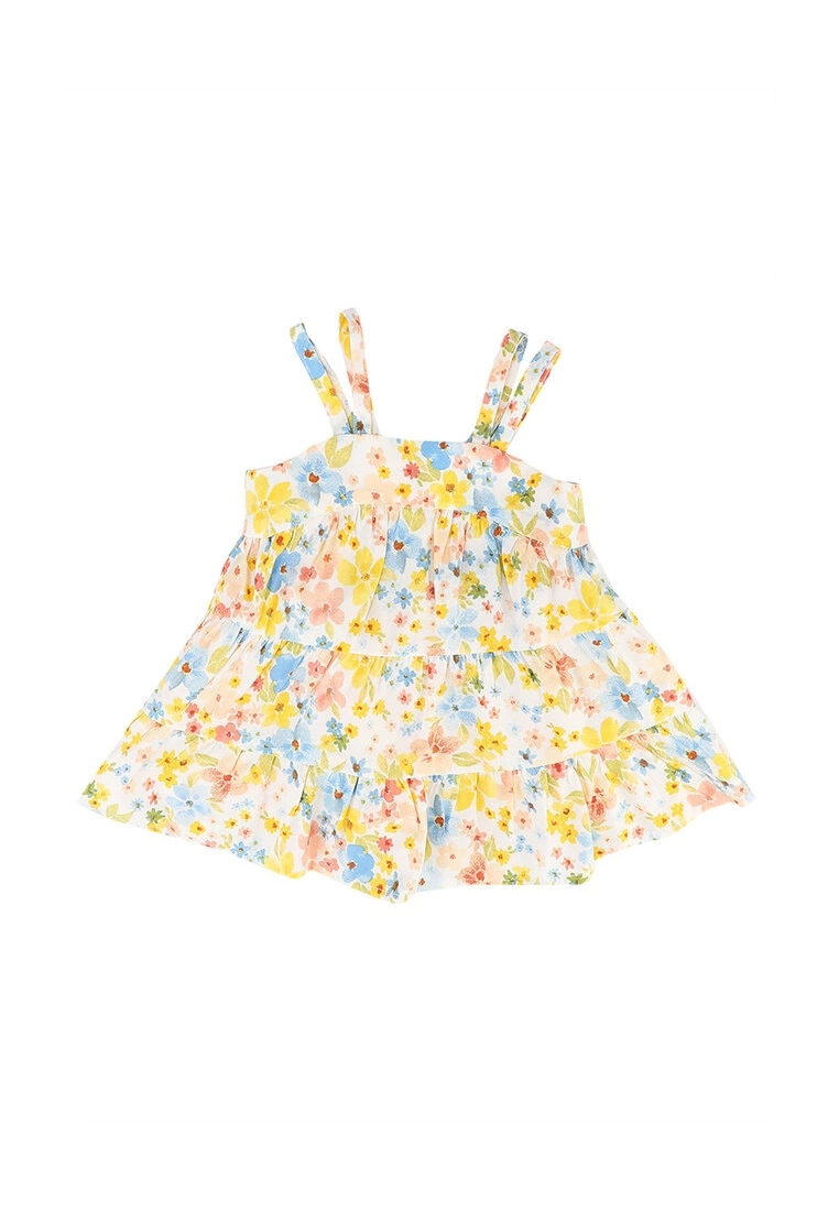 Old Navy Floral All Day Tiered Dress 3 Old Navy Floral All Day Tiered Dress