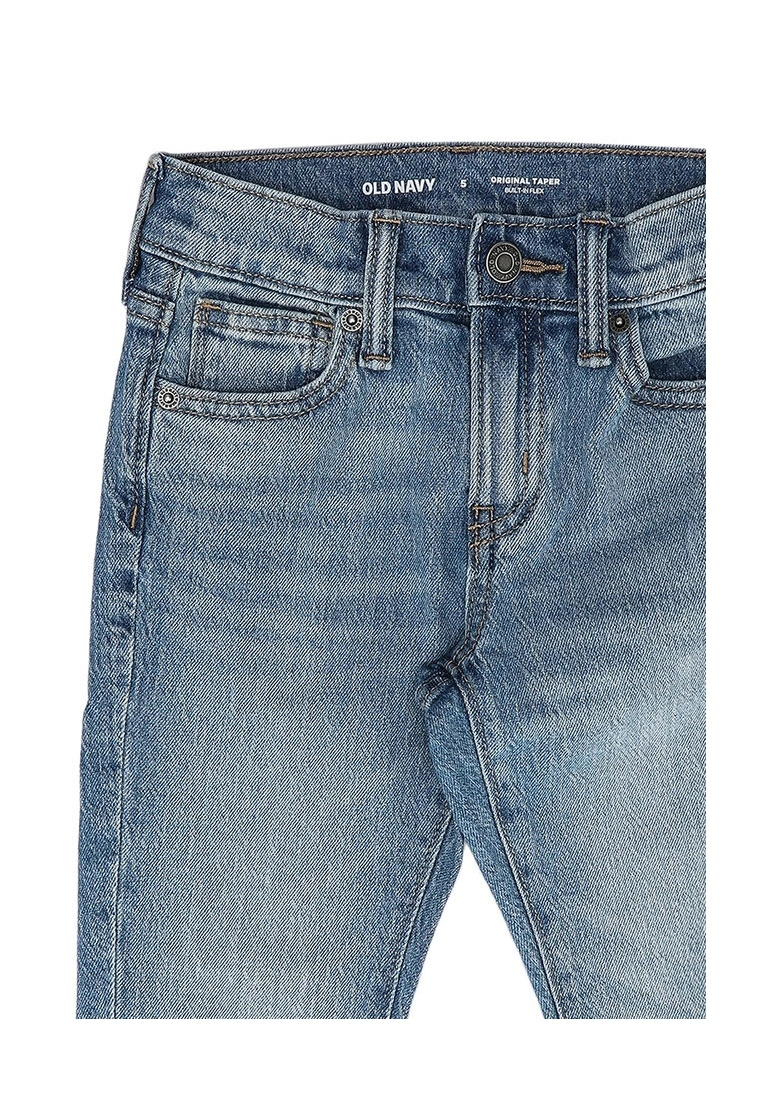 Old Navy Original Taper Built-In Flex Jeans 5 Old Navy Original Taper Built-In Flex Jeans - Billede 3