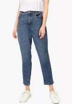 Old Navy Straight Cut Crop Jeans