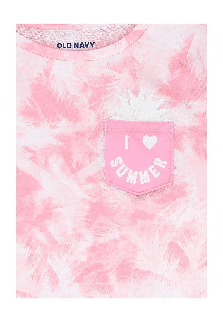 Old Navy Short Sleeve Core Graphic Tee 5 Old Navy Short Sleeve Core Graphic Tee - Billede 3