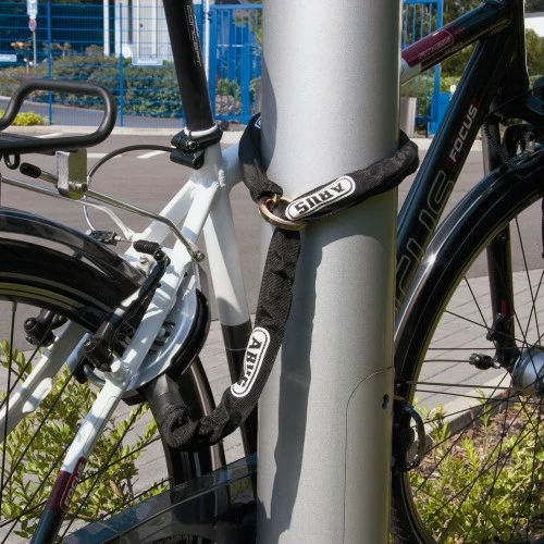 Abus Adaptor Chain 6KS T/Ringlås 4 Abus Adaptor Chain 6KS T/Ringlås - Billede 2