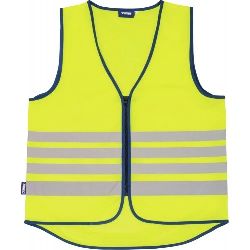 Abus Lumino Reflex Vest - Gul 3 Abus Lumino Reflex Vest - Gul