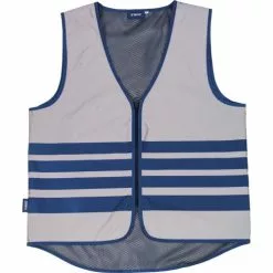 Abus Lumino Urban Vest - Sølv