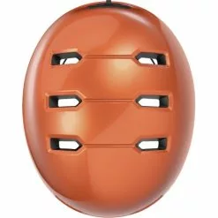 Abus Skurb Kid - Orange -Cykler Salgsbutik abus skurb kid orange 04677 3 500x500 1