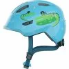 Abus Smiley 3.0 Blue Croco - Blå -Cykler Salgsbutik abus smiley 3 0 blue croco bla 67264 0 500x500 1