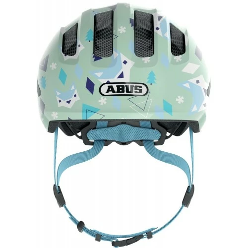 Abus Smiley 3.0 Green Nordic - Grøn 4 Abus Smiley 3.0 Green Nordic - Grøn - Billede 2