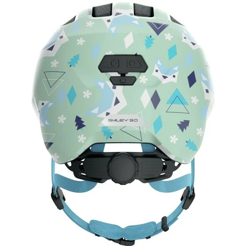 Abus Smiley 3.0 Green Nordic - Grøn 5 Abus Smiley 3.0 Green Nordic - Grøn - Billede 3