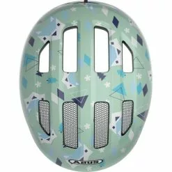 Abus Smiley 3.0 Green Nordic - Grøn 9 Abus Smiley 3.0 Green Nordic - Grøn -Cykler Salgsbutik abus smiley 3 0 green nordic gron 67256 3 500x500 1