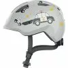 Abus Smiley 3.0 Grey Police - Grå -Cykler Salgsbutik abus smiley 3 0 grey police gra 67270 0 500x500 1
