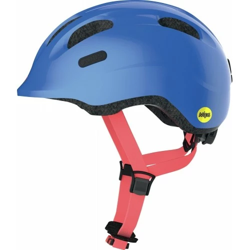 Abus Smiley MIPS 2.1 - Blå 3 Abus Smiley MIPS 2.1 - Blå