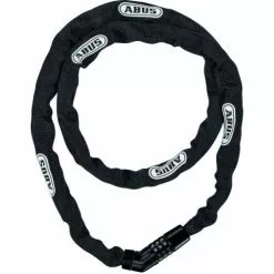 Abus Steel-O-Chain 4804C Kædelås 110cm