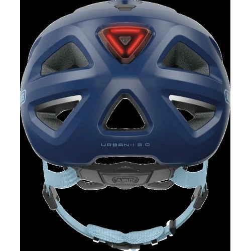 Abus Urban-I 3.0 - Blå 5 Abus Urban-I 3.0 - Blå - Billede 3