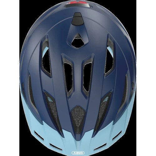 Abus Urban-I 3.0 - Blå 6 Abus Urban-I 3.0 - Blå - Billede 4