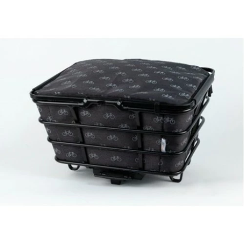 Atran Velo Indlæg T. Kurv - Grå 3 Atran Velo Indlæg T. Kurv - Grå