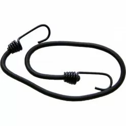 Produktkode: 01920881 Bagagestrop 60cm - Sort