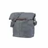 Basil City Shopper Bag - Grå -Cykler Salgsbutik basil city shopper bag gra 17780 0 500x500 1