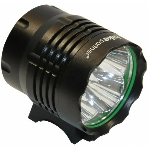 Bike Partner LED 2500 Lumen - Forlygte 4 Bike Partner LED 2500 Lumen - Forlygte - Billede 2