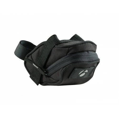 Bontrager Comp Seat Pack Small - Sort 3 Bontrager Comp Seat Pack Small - Sort
