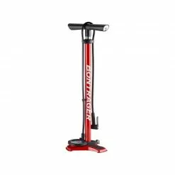 Bontrager Dual Charger Floor Pump