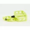 Bontrager Line Comp Flat Pedal - Gul