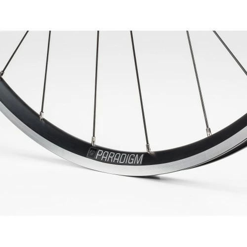 Bontrager Paradigm TLR Baghjul 11s - 28" - 700c 5 Bontrager Paradigm TLR Baghjul 11s - 28" - 700c - Billede 3