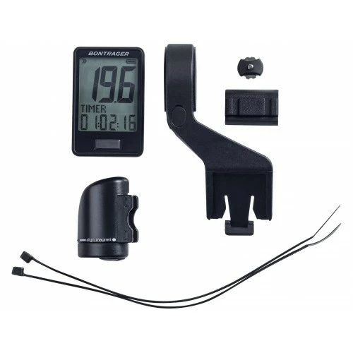 Bontrager Ridetime Computer 4 Bontrager Ridetime Computer - Billede 2