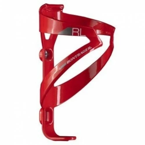 Bontrager RL Flaskeholder - Rød 3 Bontrager RL Flaskeholder - Rød