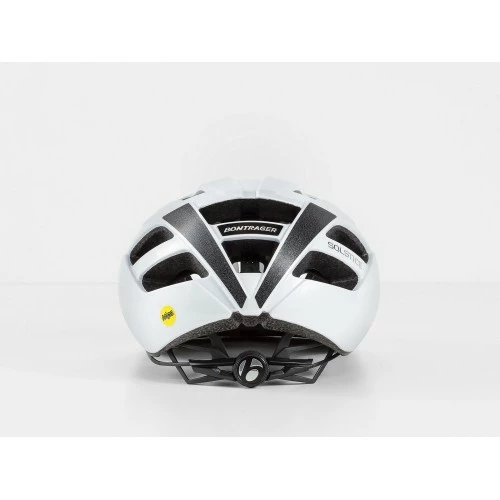 Bontrager Solstice MIPS - Hvid 4 Bontrager Solstice MIPS - Hvid - Billede 2