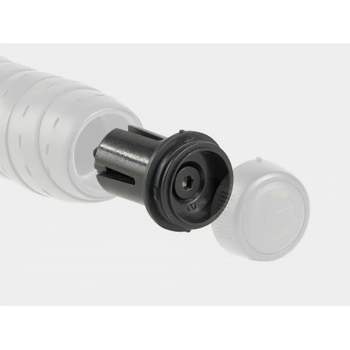 Bontrager Transmitr MicroRemote Bar End Mount - Fjernbetjening 3 Bontrager Transmitr MicroRemote Bar End Mount - Fjernbetjening