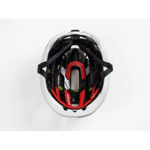 Bontrager Velocis MIPS - Hvid 6 Bontrager Velocis MIPS - Hvid - Billede 4